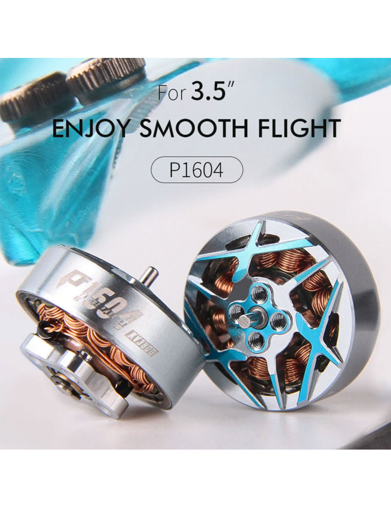Tiger Motor P1604 2850Kv (6S)