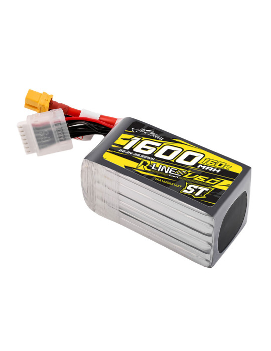TATTU R-Line 1600mAh 6S 160C V6.0 [ST] (XT60)