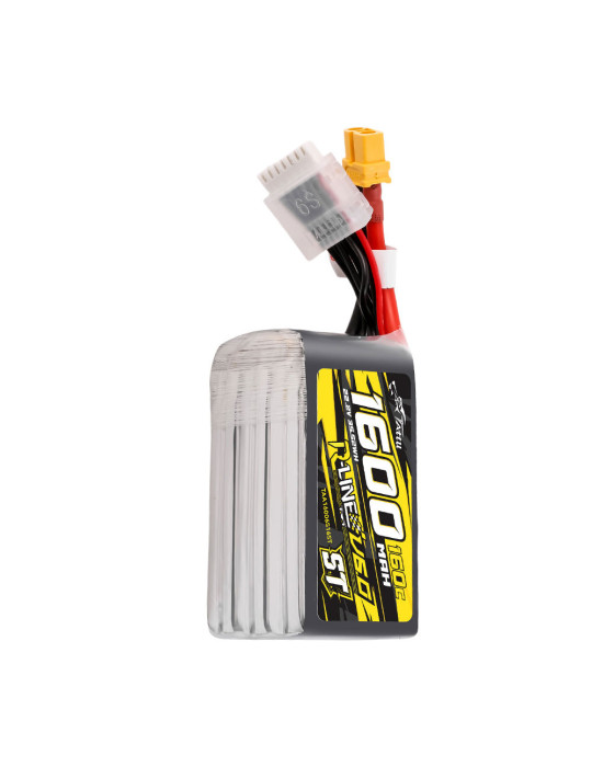 TATTU R-Line 1600mAh 6S 160C V6.0 [ST] (XT60)