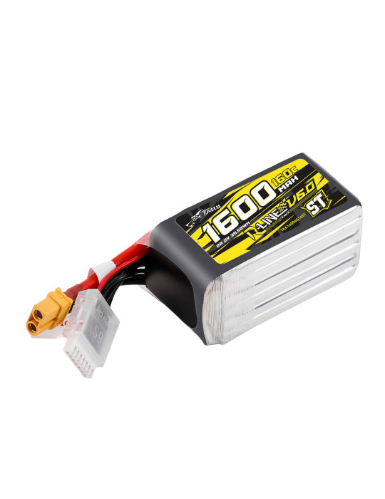TATTU R-Line 1600mAh 6S 160C V6.0 [ST] (XT60)
