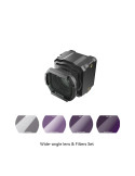 Flywoo DJI O4 Lite Wide Angle Lens 155° + Filter Set