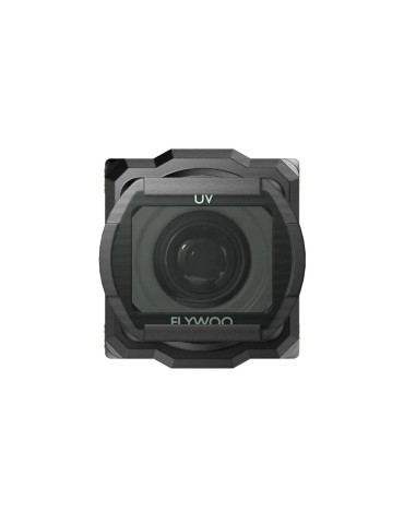 Flywoo DJI O4 Lite Weitwinkel Linse 155°​​ + Filter Set 2