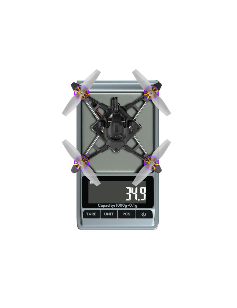 Flywoo Firefly 18 1S Nano Baby V3 Walksnail Quad (ELRS 2.4G)