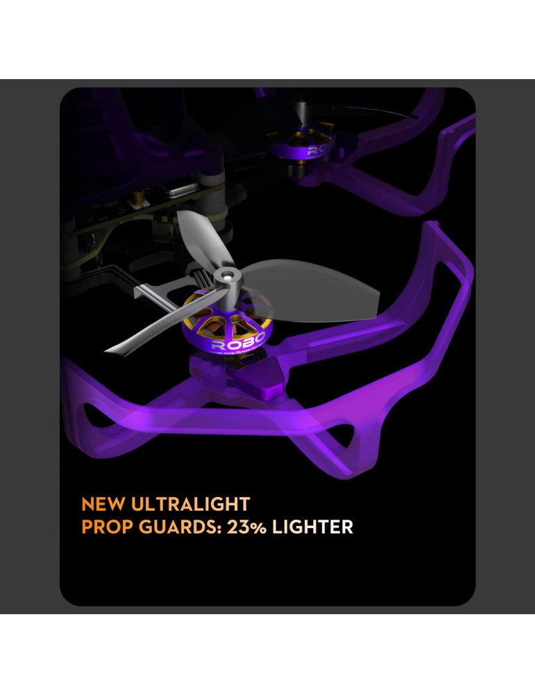 Flywoo Firefly 18 1S Nano Baby V3 Walksnail Quad (ELRS 2.4G)