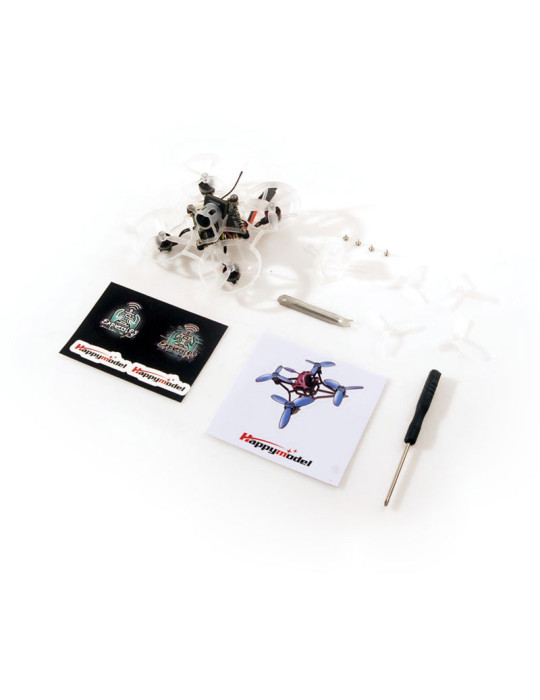Happymodel Mobula6 Freestyle HD 1S Brushless Whoop (ELRS 2.4GHz)