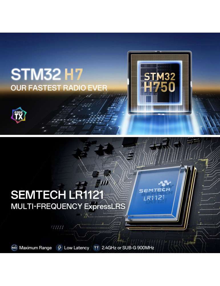RadioMaster TX15 MAX Radio Controller (ELRS)
