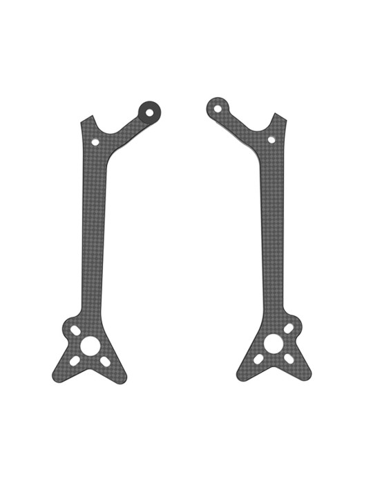 AOS 5 V5 Replacement Arm - Back and Front