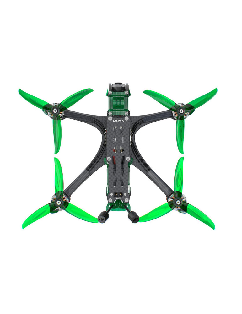 GEPRC Mark5 O4 Pro DC 6S with GPS - profil