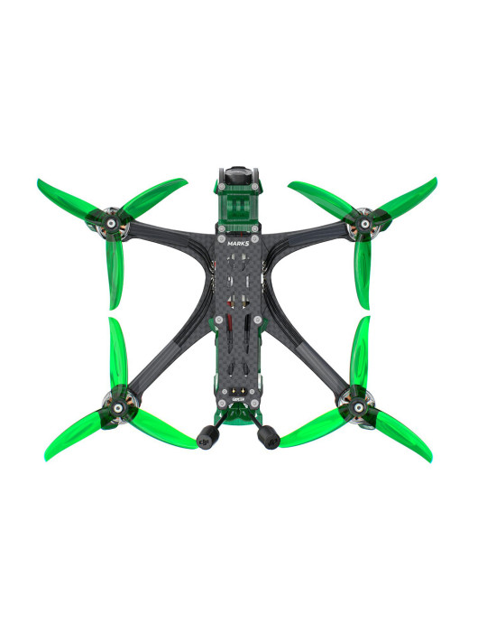 GEPRC Mark5 O4 Pro DC 6S with GPS - profil