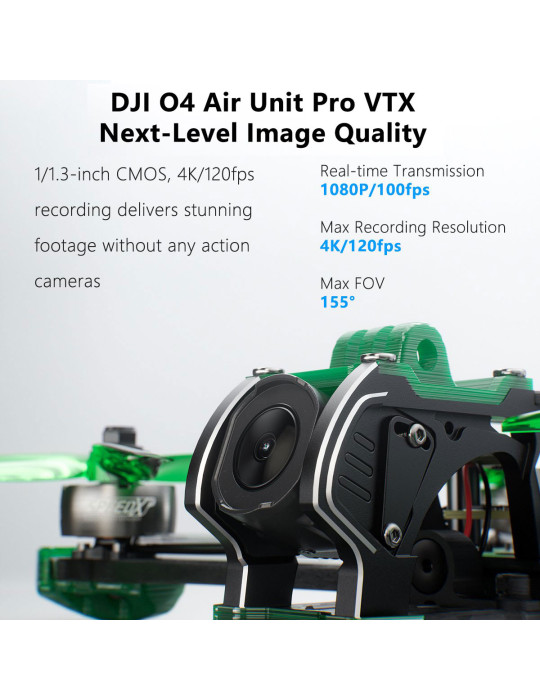 GEPRC Mark5 O4 Pro DC 6S with GPS