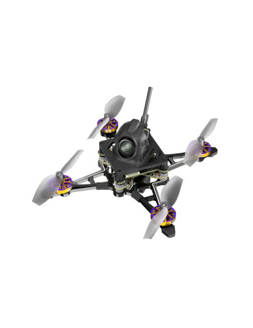 Digital FPV Backyard-Ripper Bundle with "Toothpick" Drone, HDZero 2