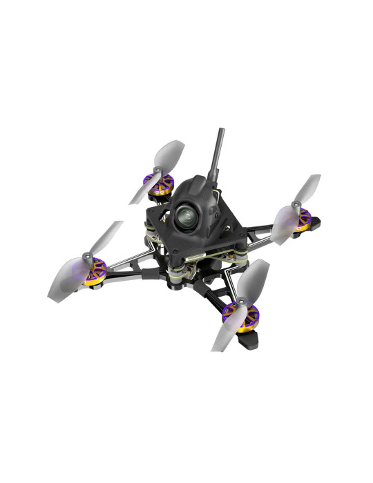Digitales FPV Garten-Ripper Komplettset mit "Toothpick" Drohne, HDZero