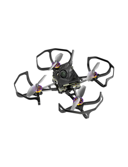 Digitales FPV Garten-Ripper Komplettset mit "Toothpick" Drohne, HDZero