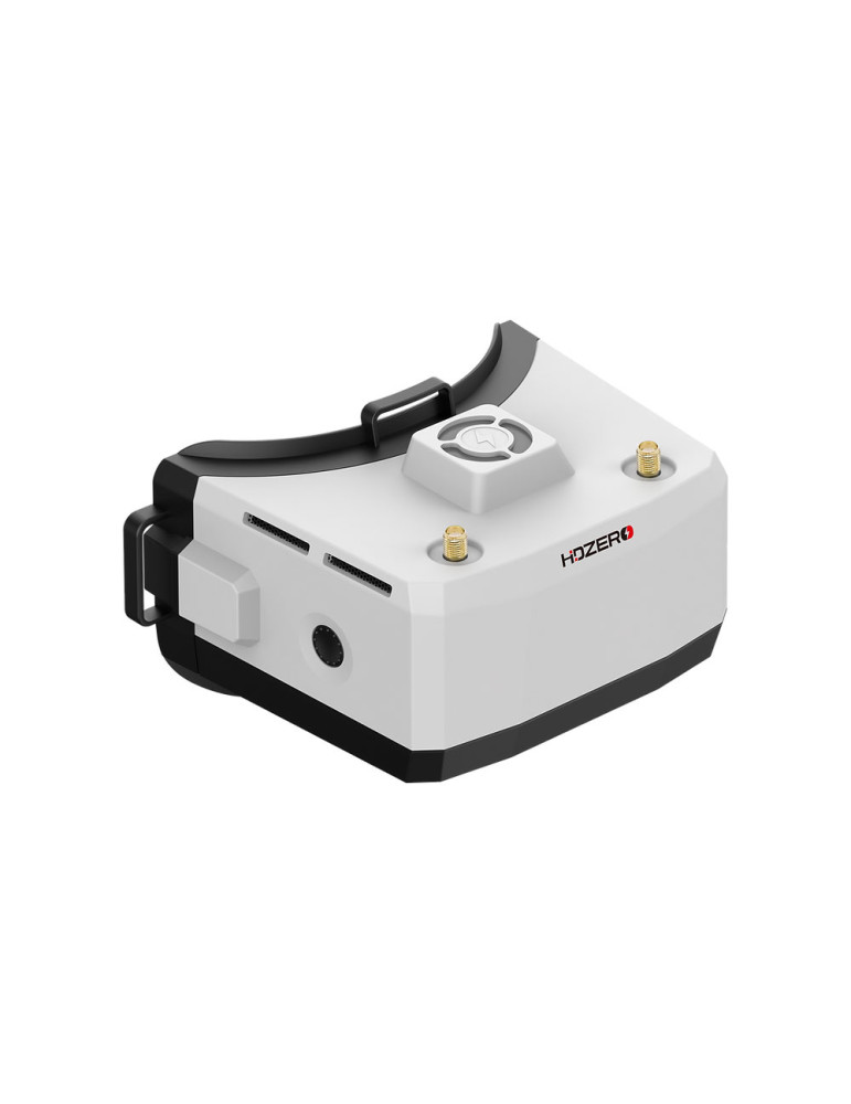 Digitales FPV Garten-Ripper Komplettset mit "Toothpick" Drohne, HDZero