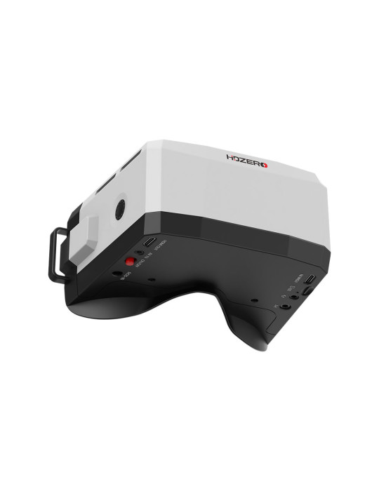 Digitales FPV Garten-Ripper Komplettset mit "Toothpick" Drohne, HDZero