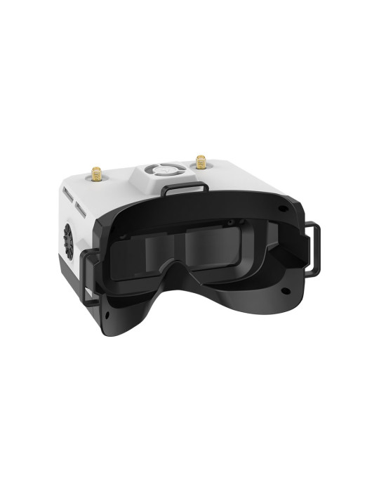 Digitales FPV Garten-Ripper Komplettset mit "Toothpick" Drohne, HDZero