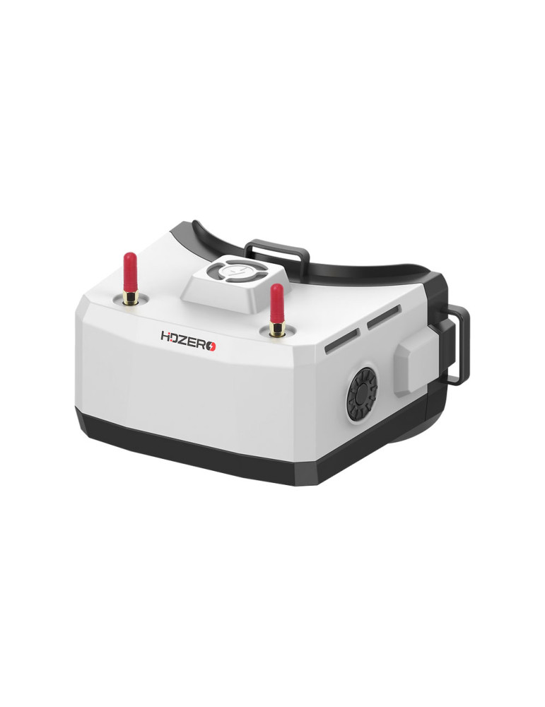 Digitales FPV Garten-Ripper Komplettset mit "Toothpick" Drohne, HDZero