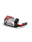SMC 1600mAh 6S FPV LiPo - Beste Leistung & Burst Power