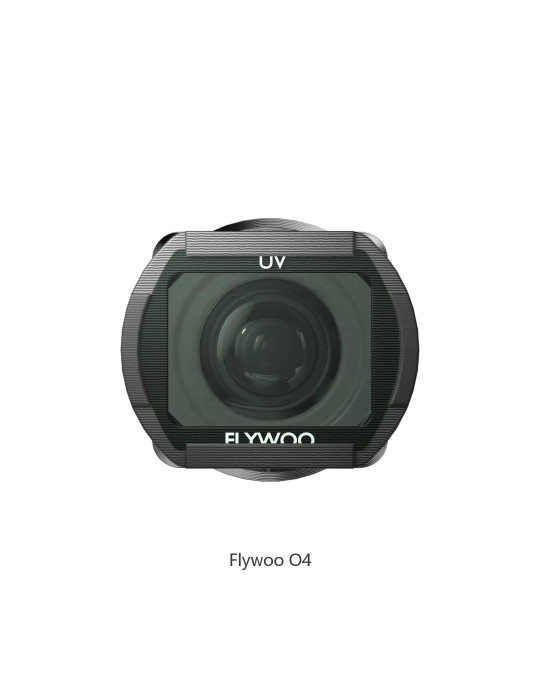 Flywoo DJI O4 Lite Wide Angle Lens 155° + Filter Set