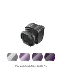 Flywoo DJI O4 Lite Wide Angle Lens 155° + Filter Set