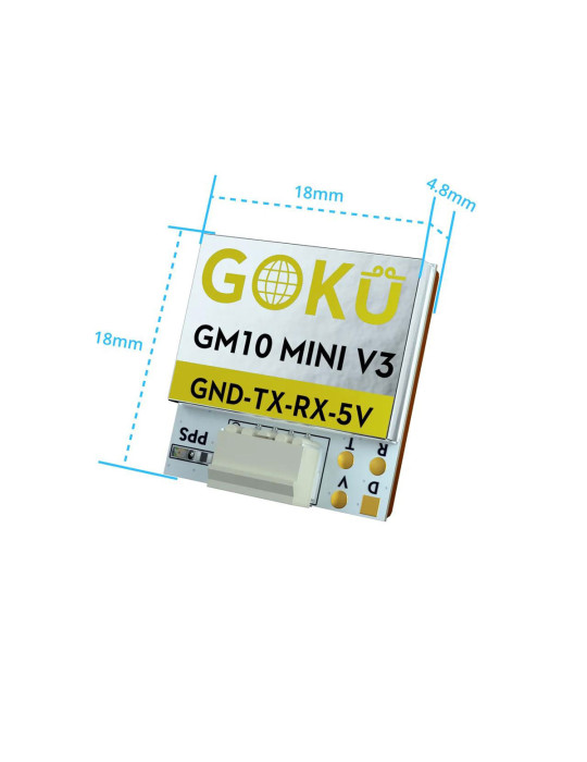 Flywoo GPS GM10 Mini V3