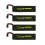 Flywoo Explorer 750mAh 1S HV V2 LiPo Battery (A30) 4 PCs.