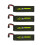 Flywoo Explorer 450mAh 1S HV V2 LiPo Battery (A30) 4 Pcs.