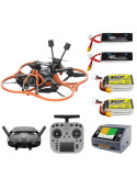 GEPRC CineLog 30 V3 O4 Pro FPV Bundle | 4K Cinewhoop Set