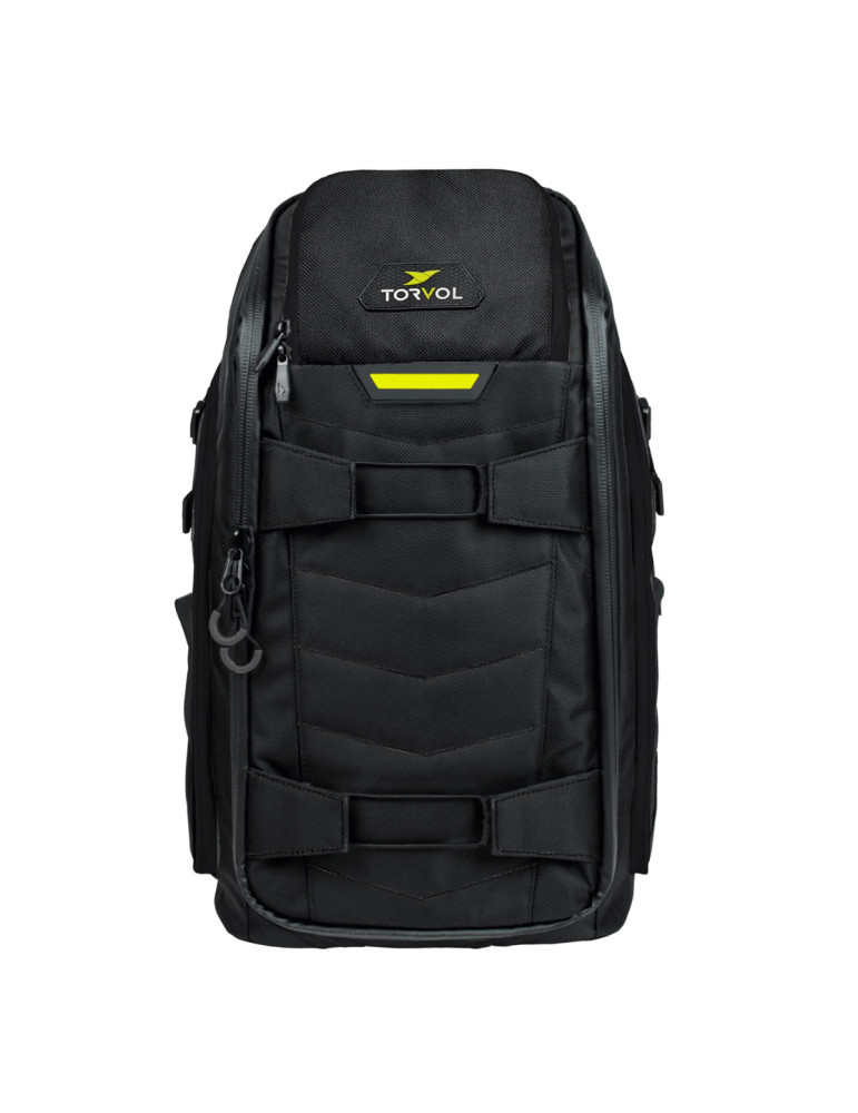 Torvol Quad PITSTOP Rucksack Pro V2 - Black