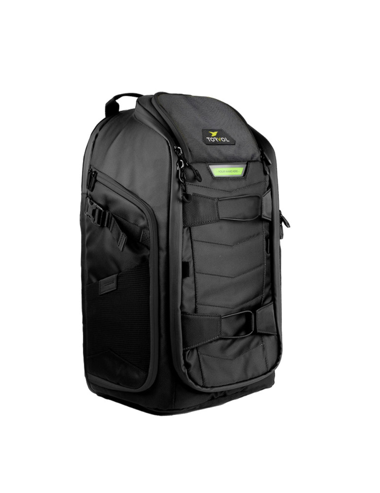 Torvol Quad PITSTOP Rucksack Pro V2 - Black