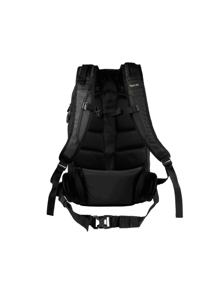 Torvol Quad PITSTOP Rucksack Pro V2 - Black