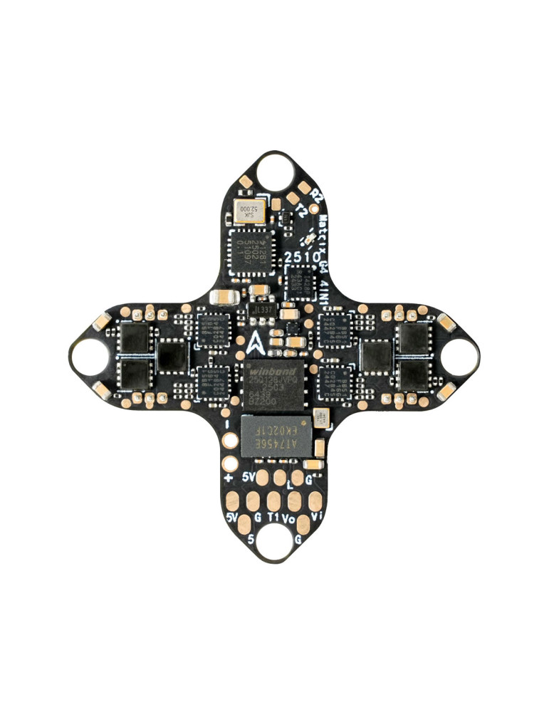 BetaFPV Matrix 4in1 AIO 1S Brushless FC for Tiny Whoops
