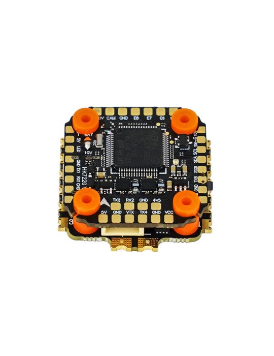 HAKRC Mini F7 + 40A Stack