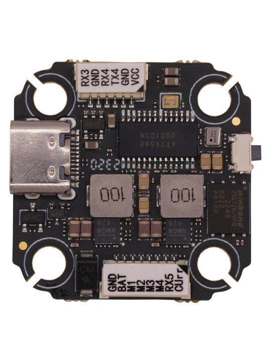 HAKRC Mini F7 + 40A Stack