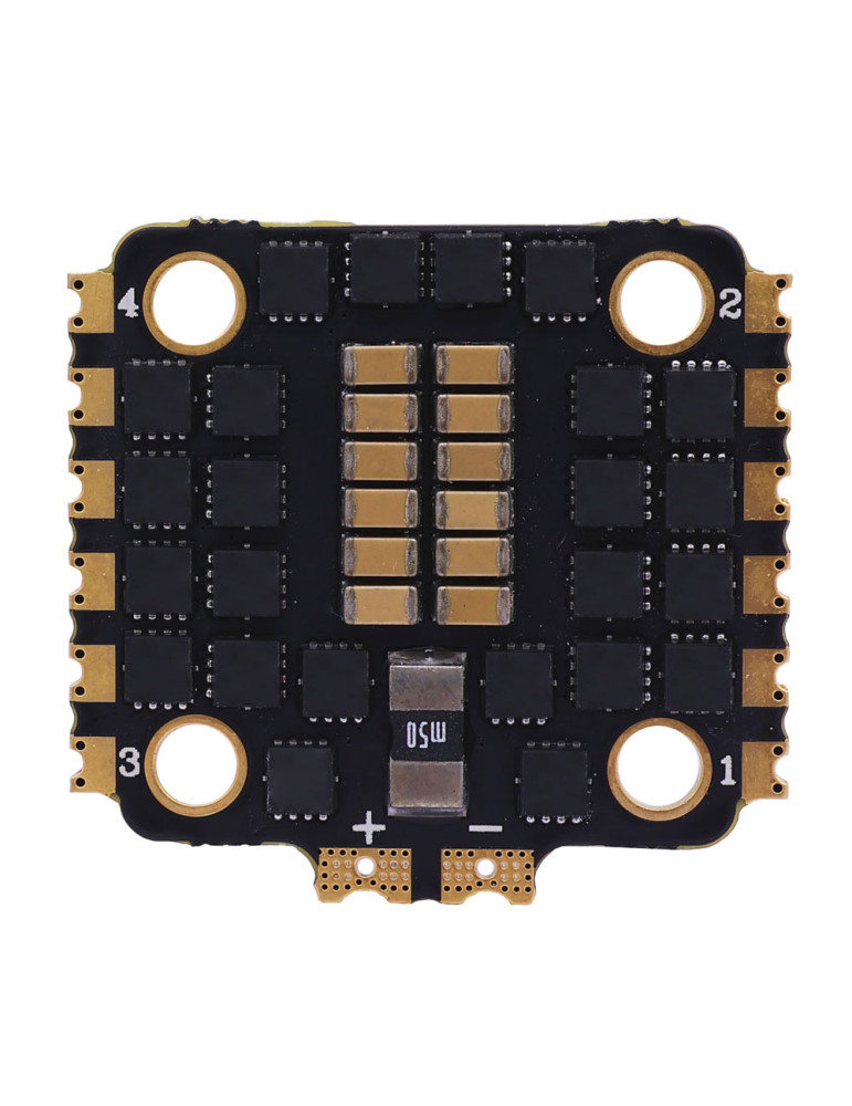 HAKRC Mini F7 + 40A Stack