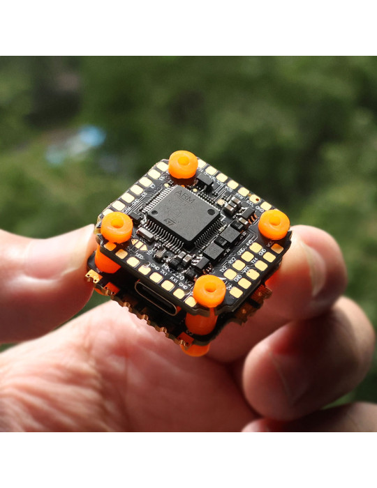 HAKRC Mini F7 + 40A Stack