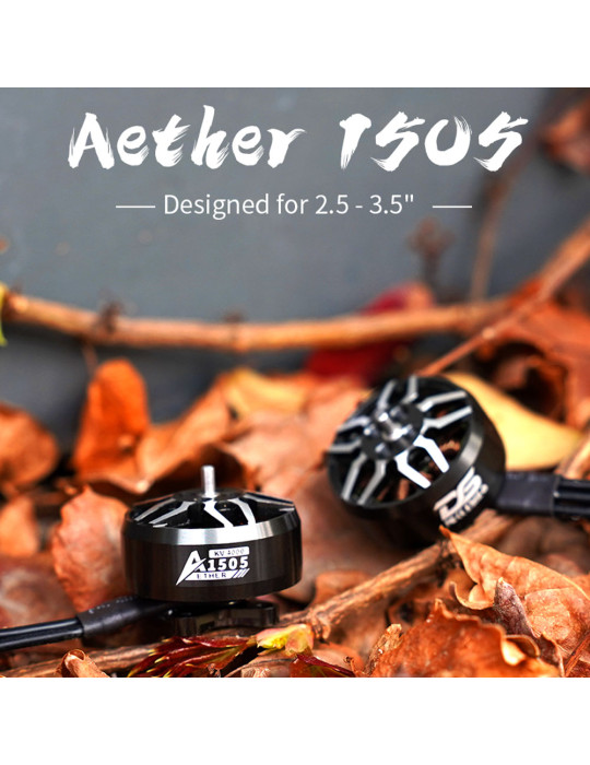 DeepSpace Aeather 1505 4000Kv (4S) Motors for 2.5" - 3.5" Builds