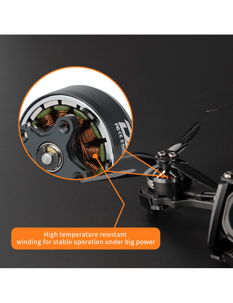 DeepSpace Aeather 1505 4000Kv (4S) Motors for 2.5" - 3.5" Builds