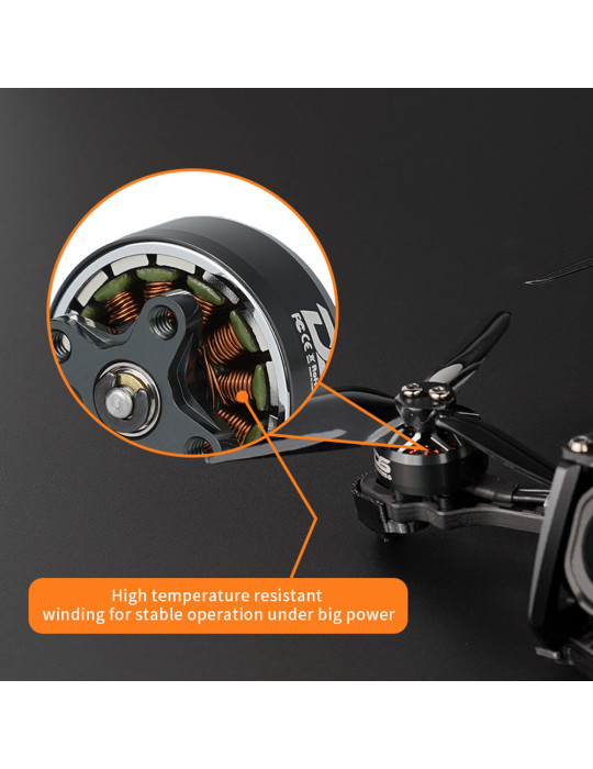 DeepSpace Aeather 1505 4000Kv (4S) Motors for 2.5" - 3.5" Builds