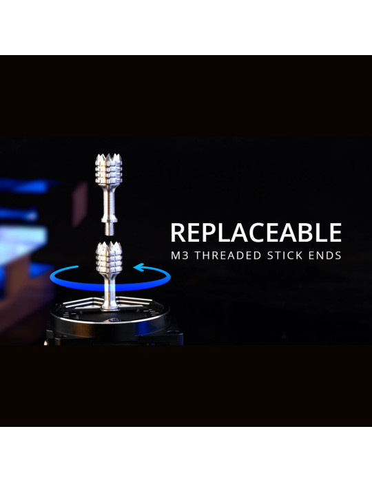Radiomaster Pocket AG01 Nano CNC Hall Gimbal Upgrade