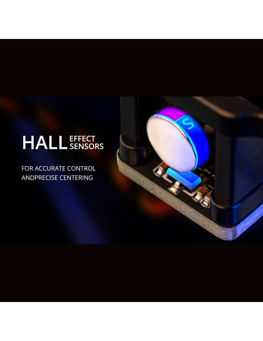 Radiomaster Pocket AG01 Nano CNC Hall Gimbal Upgrade