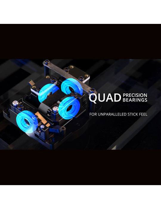 Radiomaster Pocket AG01 Nano CNC Hall Gimbal Upgrade