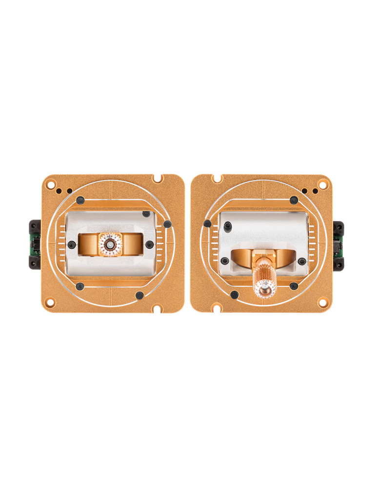 RadioMaster AG02 CNC Hall Gimbals for TX15 & TX16S & Boxer