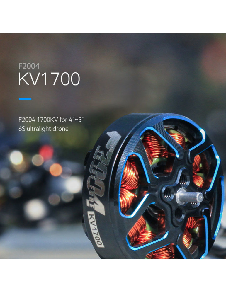Tiger Motor F2004 1700Kv