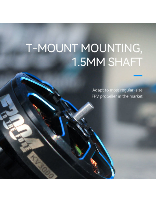 Tiger Motor F2004 1700Kv