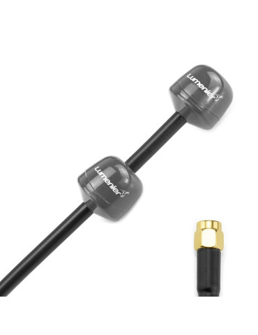 Lumenier Double AXII 2 HD Long Range 5.8GHz Antenna