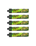 BETAFPV Lava II 280mAh 1S 95C (BT2.0) - 5 Stk.
