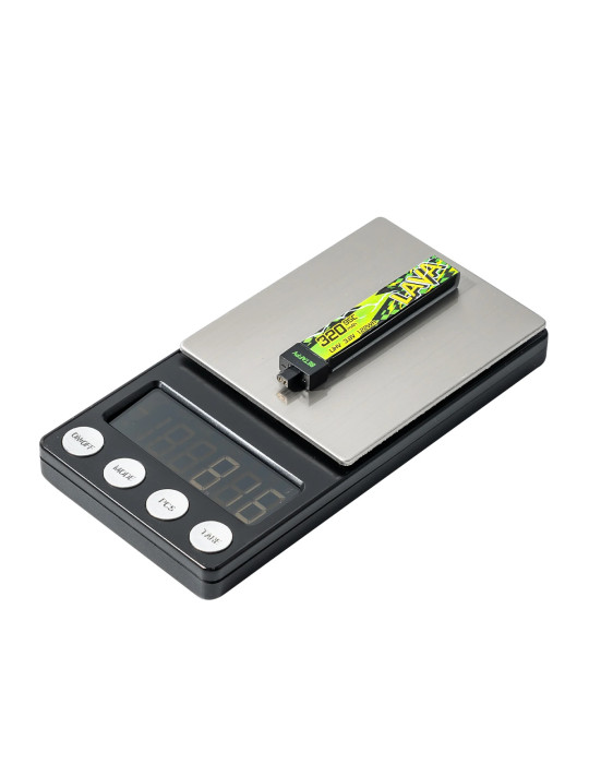 BETAFPV Lava II 320mAh 1S 95C (BT2.0) - 5 Pcs.