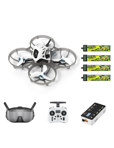 Your Entry into Digital FPV | Indoor FPV Tinywhoop Set