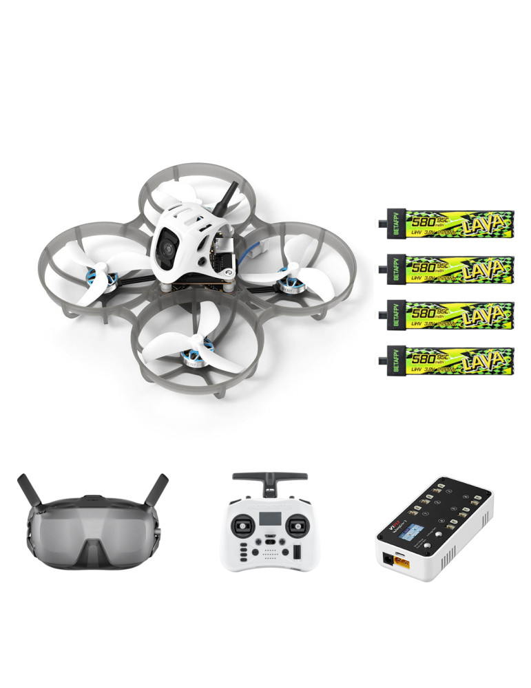Dein Einstieg in digitales FPV | Indoor FPV Tinywhoop Set